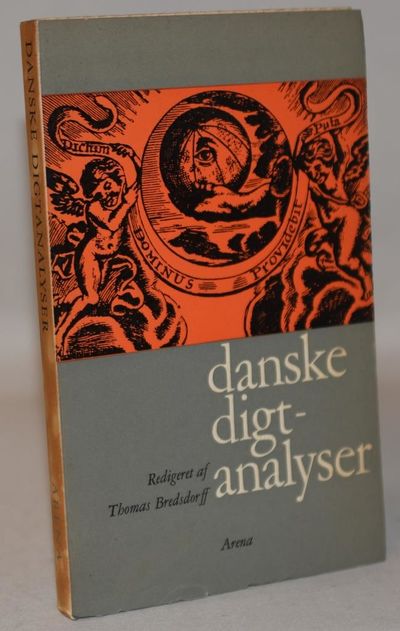 red) Danske digtanalyser. Digte fra folkevisen…