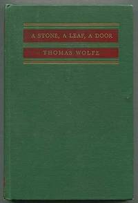 image of A Stone, A Leaf, A Door: Poems