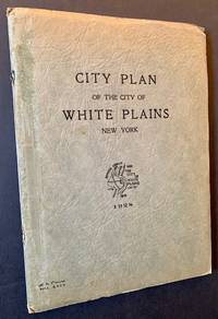City Plan of the City of White Plains New York