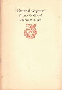 National Gypsum": Pattern for Growth