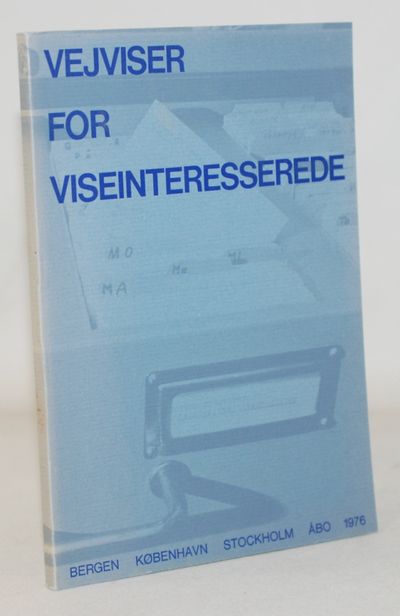 Vejviser for viseinteresserede.