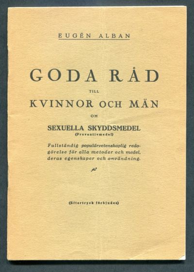 Goda råd till kvinnor och män om sexuell…