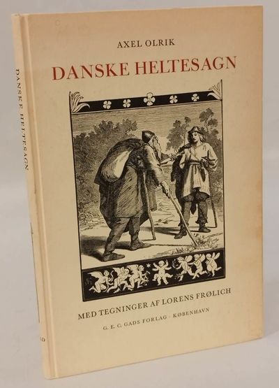 Danske Heltesagn.