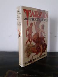 image of Tarzan and the City of Gold