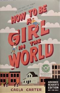 cover of How to Be a Girl in the World