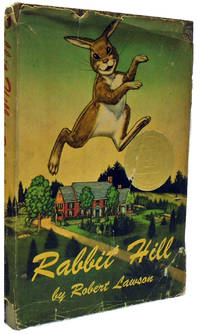 cover of Rabbit Hill
