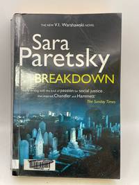 Breakdown - A V.I. Warshawski Novel