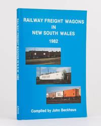 Railway Freight Wagons in New South Wales, 1982