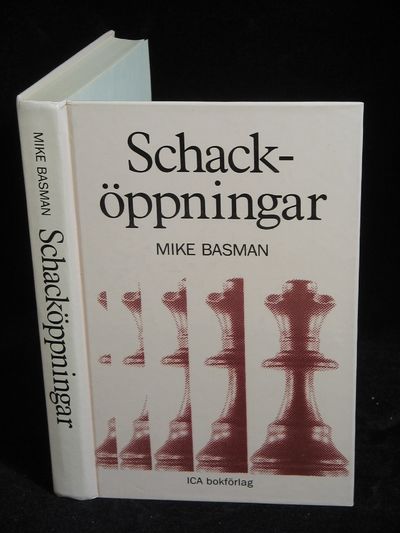 SCHACKÖPPNINGAR.