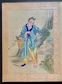 Pang Tao (Flat Peaches) -- Eight Fairies Festival