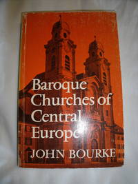 cover of Baroque Churches of Central Europe