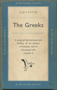 cover of The Greeks