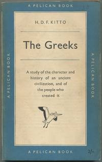 The Greeks by KITTO, H.D.F - 1951