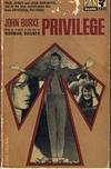 PRIVILEGE by John Burke
- Paperback
- (Film/TV tie-in)
- 1967
- from Sugen & Co. (SKU: 20511)