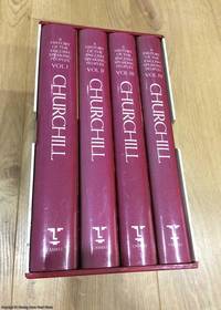 History of the English Speaking Peoples (complete 4 vol box set) by Churchill, Winston - 1991