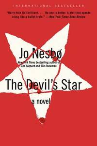 cover of The Devil's Star