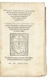 [Title in Greek and Latin] Scholia in...; (photo 3)