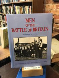 cover of Men of the Battle of Britain: A who was who of the pilots and aircrew, British, Commonwealth and Allied, who flew with Royal Air Force Fighter Command July 10 to October 31, 1940
