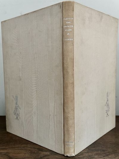 Through The Looking-Glass and What Alice Found There; Illustrations By Franklin Hughes