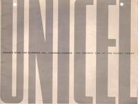 cover of UNICEL Information Brochure, with 9 Page Technical Information and Synco Resins Ad