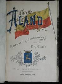 ÅLAND. ILLUSTRERAD LANDSKAPSBESKRIFNING. (photo 2)