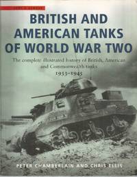 British and American Tanks of World War Two