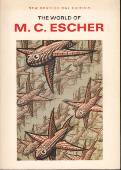 THE WORLD OF M. C. ESCHER.