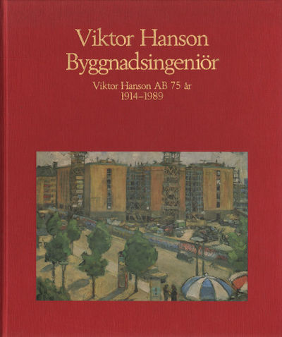 VIKTOR HANSON BYGGNADSINGENIÖR. Viktor Hanson AB…