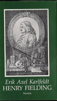 HENRY FIELDING. Ett författarporträtt.