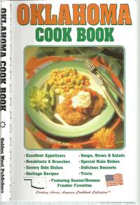 Oklahoma Cook Book by Mary Beth Lilley - Paperback - 2003 - from The Book Junction (SKU: 35396)