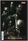 Lot of Eight DC Comics Variant Covers
