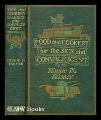 image of Food and cookery for the sick and convalescent