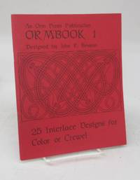 cover of Ormbook 1: 25 Interlace Designs for Color or Crewel