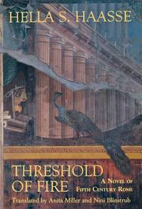 cover of Threshold of Fire