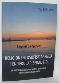 Lägg ut på djupet! Religionsfilosofisk agenda i…