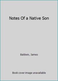 cover of Notes Of a Native Son