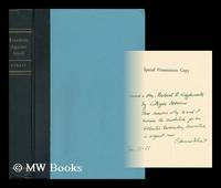 Freedom Against Itself by Clarence K Streit - Signed First Edition - 1954 - from MW Books Ltd. (SKU: 30961)