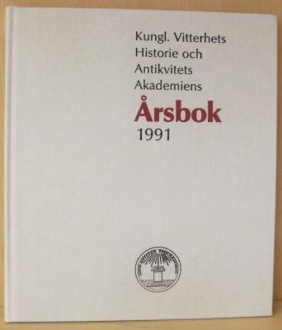 Kungl. Vitterhets Historie och Antikvitets…