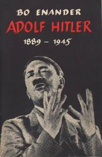 Adolf Hitler 1889-1945. Tal i Sveriges radio den…