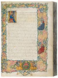 Antiquitates Judaicae by Flavius Josephus - c. 1440-1470