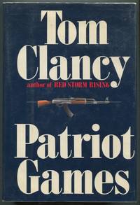 Patriot Games by CLANCY, Tom - 1987