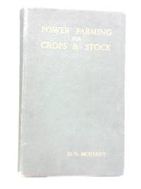 Power Farming For Crops And Stock