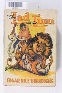 image of The Lad and the Lion