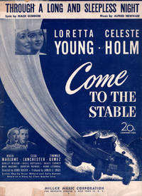 Through a Long and Sleepless Night (From "Come to the Stable")