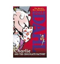 BIBLIO | Charlie and the Chocolate Factory by Roald Dahl | Paperback ...
