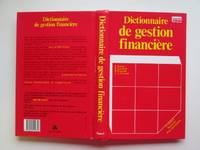 image of Dictionnaire de gestion financière