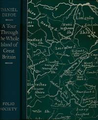 cover of A Tour Through the Whole Island of Great Britain