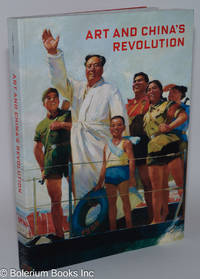 cover of Art and China's Revolution
