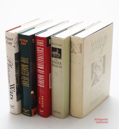 The Bourgeois Experience from Victoria to Freud…