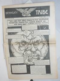 Berkeley Tribe: vol. 2, #8 (#34), Feb 27-Mar 6, 1970 by Red Mountain Tribe - 1970 - from Bolerium Books Inc., ABAA/ILAB (SKU: 140154)